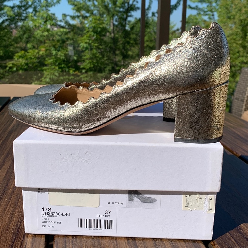 Chloé Lauren Sz 37